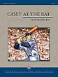 Casey at the Bat Concert Band sheet music cover